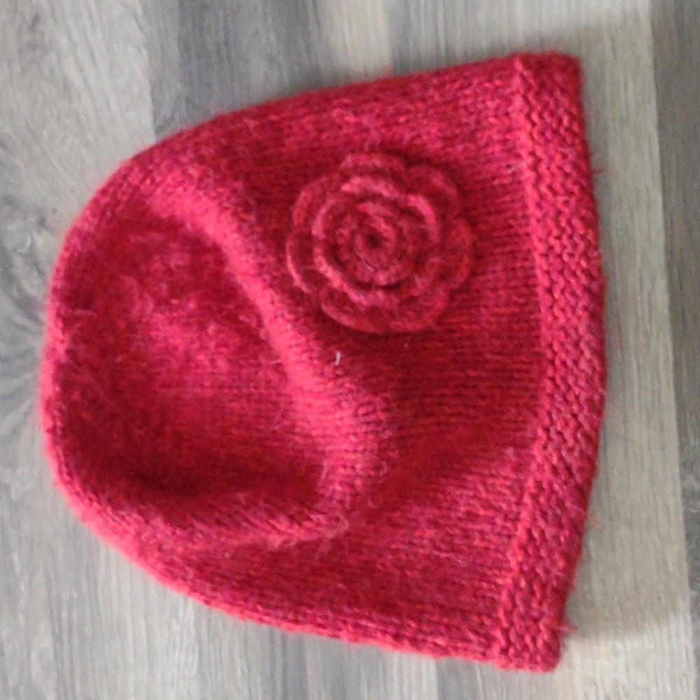 Alpaca Knitted Beanie